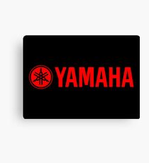Yamaha Merchandise Canvas Print