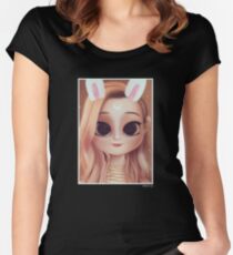 LDShadowLady Women's Fitted Scoop T-Shirt