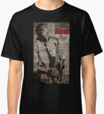 Graffiti art: Charlie Parker Classic T-Shirt