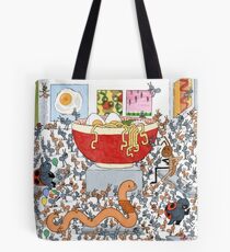 Ant Museum Tote Bag