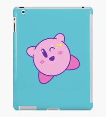 Kirby Wink iPad Case/Skin