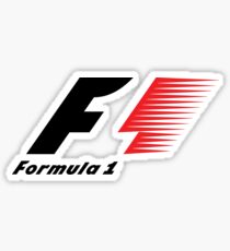 F1 Sticker