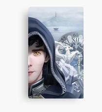 MERLIN (BBC) Canvas Print