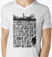 zombieland rules shirt