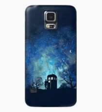 Doktor Who Lovers Hülle & Klebefolie für Samsung Galaxy