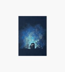 Doctor Who Lovers Art Board
