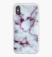 Bloody Marble iPhone Case