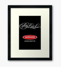 PLL addictive Framed Print