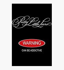PLL addictive Photographic Print