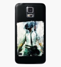 PUBG - Watercolor Painting The Unknown Case/Skin for Samsung Galaxy