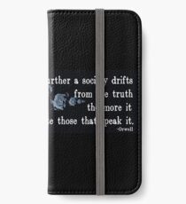 The Truth iPhone Wallet/Case/Skin