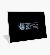 The Truth Laptop Skin
