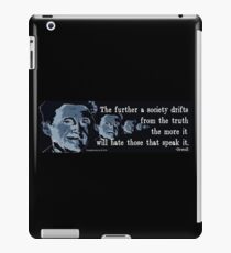 The Truth iPad Case/Skin