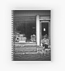 Her Babies Spiral Notebook
