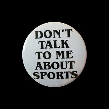 Pin on sports talk