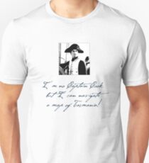 Captain Cook Unisex T-Shirt