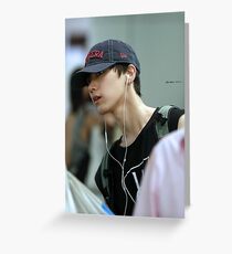 Ten Greeting Card