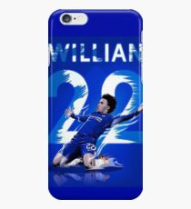 Willian of Chelsea Goal Celebration iPhone 6s Case
