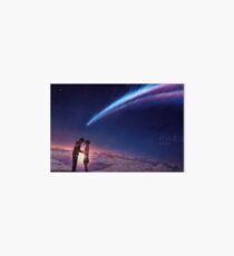 Kimi no na wa (Your name) Art Board
