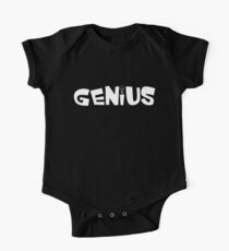 Genius One Piece - Short Sleeve