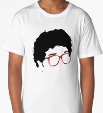 Extras | Andy Millman | Ricky Gervais Long T-Shirt