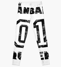 Handball queen vintage Leggings
