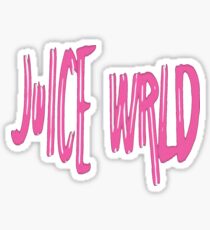 Juice Wrld: Stickers | Redbubble