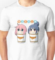 Yuru Camp curry cup Unisex T-Shirt