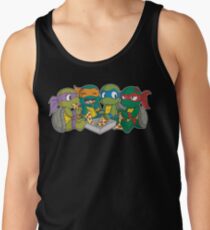 Camiseta de tirantes Pizza Party