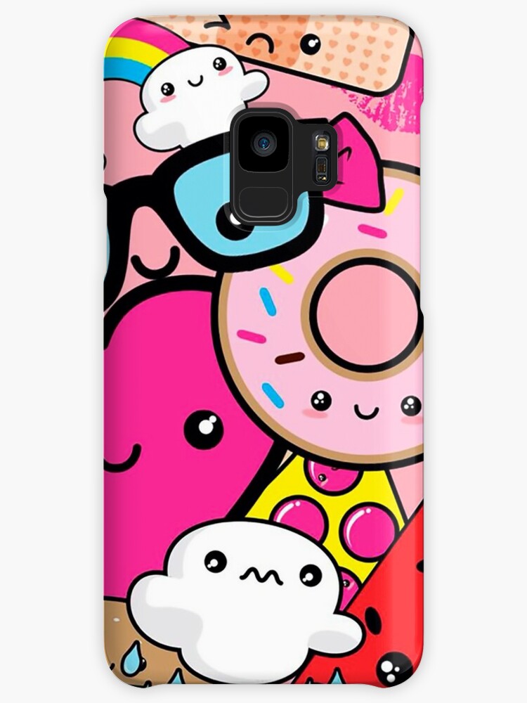 Kawaii Case Cases And Skins For Samsung Galaxy By Printing Hearts