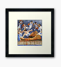 2015 National Champions! Framed Print