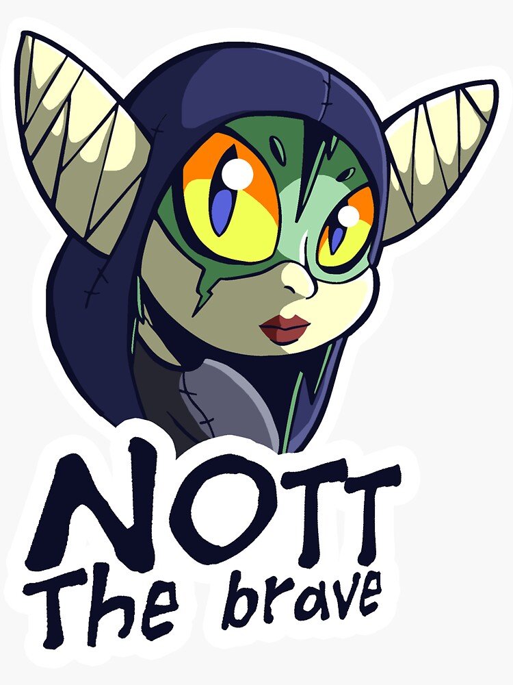 nott the brave please respond to this message