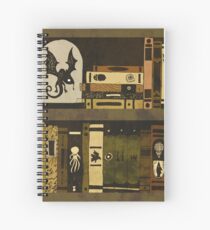 Cuaderno de espiral Librero
