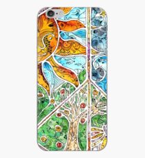 Peace iPhone Case