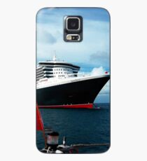 QUEEN MARY 2 Case/Skin for Samsung Galaxy