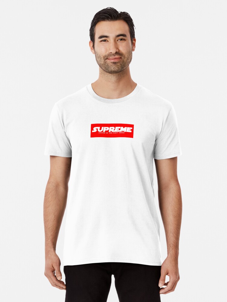 supreme leader t shirt