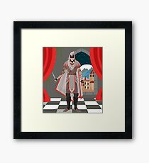 fantasy game thief Framed Print