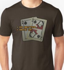 BlackJack CM Unisex T-Shirt