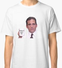 The Office Big Little Classic T-Shirt