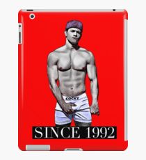 Cocky iPad Case/Skin