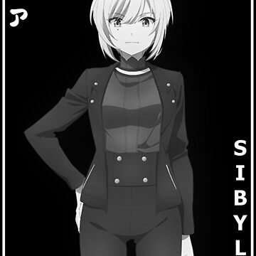 Sibylla ジビア, Spy Kyoushitsu - Spy Classroom Sticker for Sale by B-love
