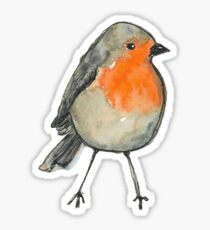 Robin Redbreast Sticker