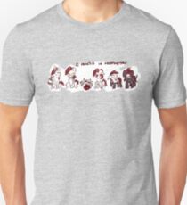 Two Months in Hoofington Unisex T-Shirt