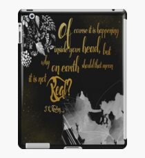 Harry Potter iPad Case/Skin