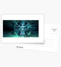 Singularity Postcards