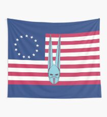 Dojyaaan Wall Tapestry