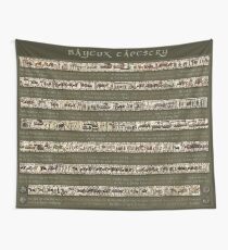 Tela decorativa Bayeux Tapestry-escenas completas con historia