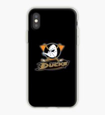 Anaheim Ducks iPhone Case