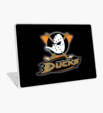 Anaheim Ducks Laptop Skin