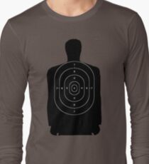 Target Practice Long Sleeve T-Shirt